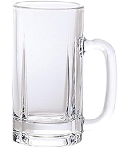 Amazon.co.jp: KIRIN ラガー キリン ビールジョッキ 435ml : ホーム